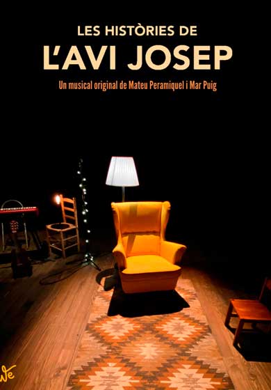 Les històries de l’avi Josep
