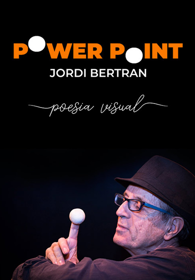 Jordi Bertran: Power Point