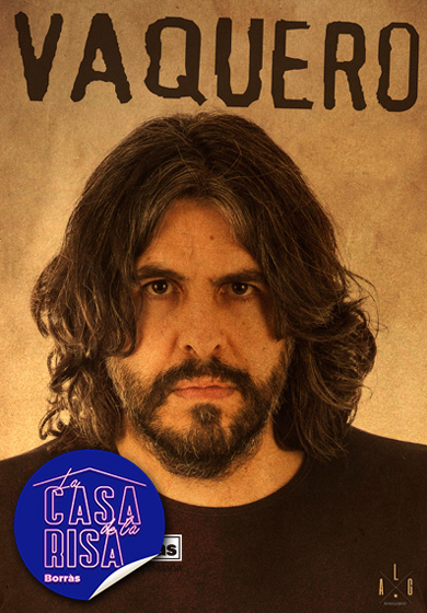 Vaquero → Teatre Borràs