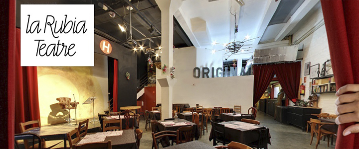 La Rubia Teatre