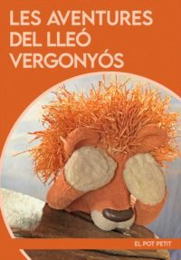 El Pot Petit: Les aventures del lleó vergonyós