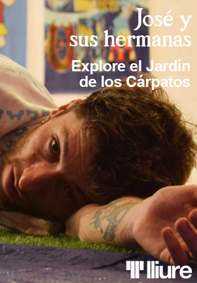 Explore el jardín de los Cárpatos