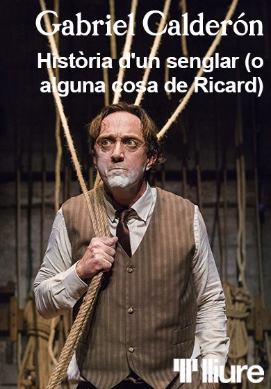 Història d’un senglar (o alguna cosa de Ricard)