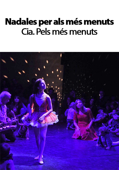 Nadales per als més menuts