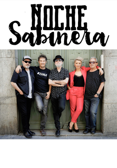 Noche Sabinera