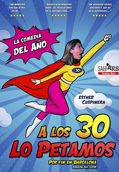 A los 30 lo petamos