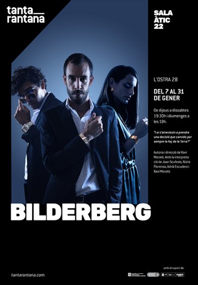 Bilderberg → Teatre Tantarantana