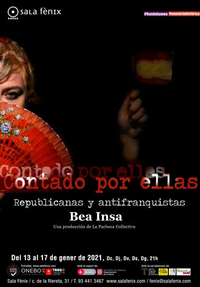 Contado por ellas. Republicanas y antifranquistas