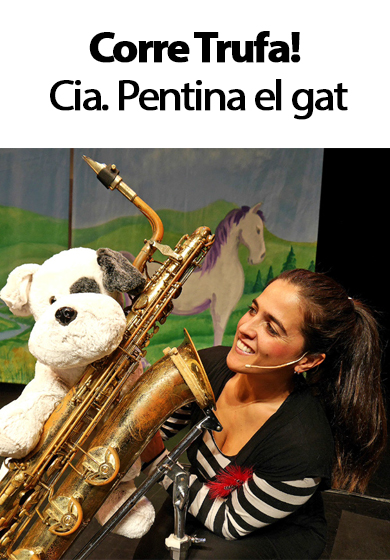 Corre Trufa!