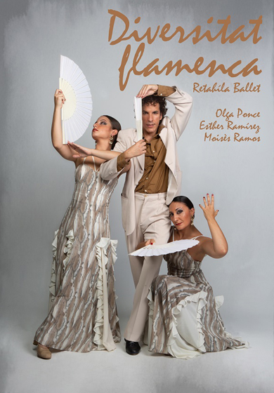 Diversitat flamenca