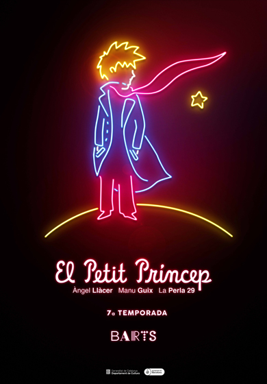 El Petit Príncep: El Musical → BARTS