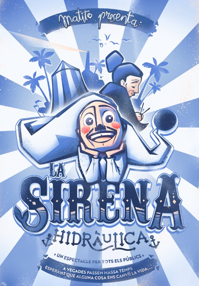 La sirena hidràulica