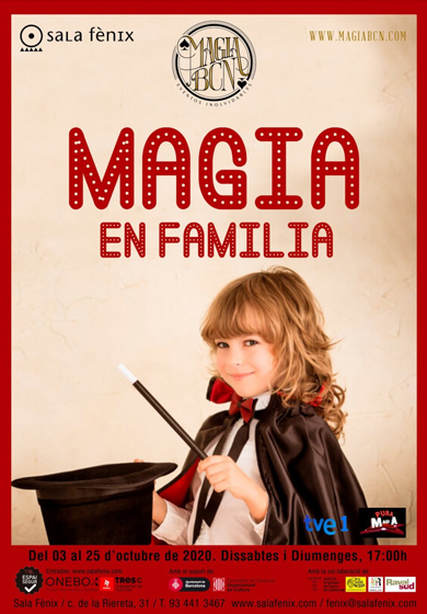 Magia en familia