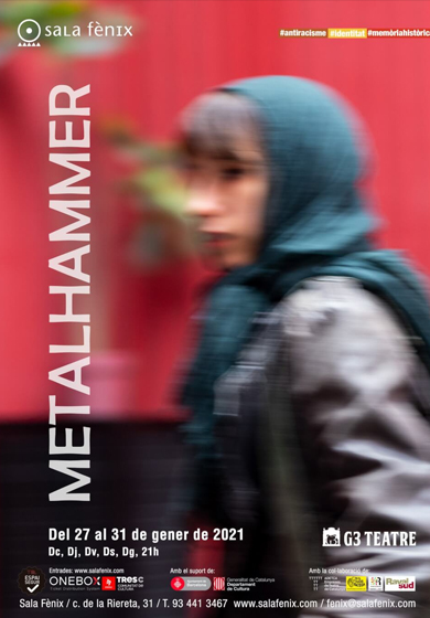 Metalhammer → Sala Fènix