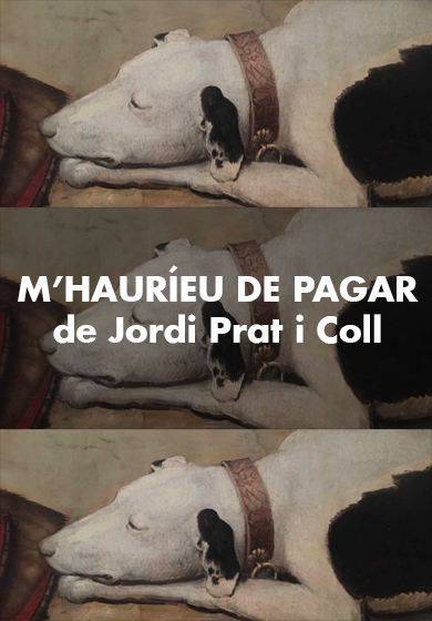 M’hauríeu de pagar → Sala Atrium
