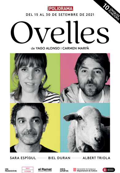Ovelles → Teatre Poliorama