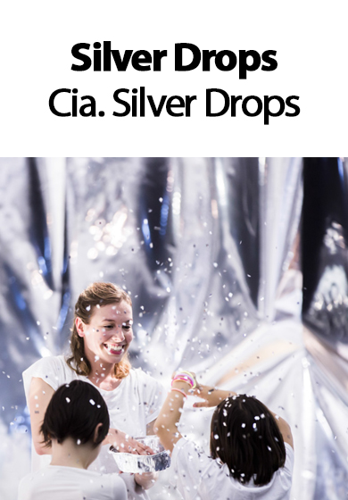 Silver Drops