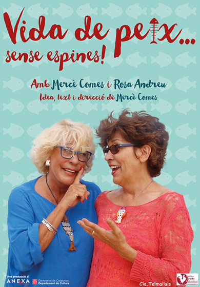 Vida de peix... sense espines!