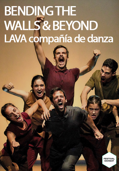 Bending the walls & Beyond → SAT! Sant Andreu Teatre