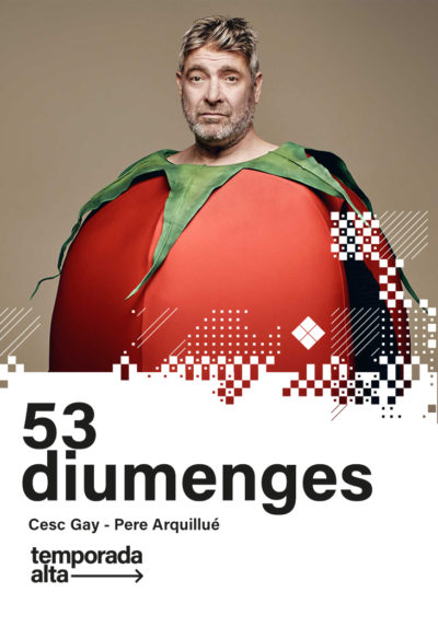53 diumenges → Teatre Municipal de Girona