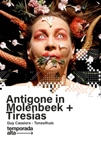 Guy Cassiers: Antigone in Molenbeek + Tiresias → Teatre On-line