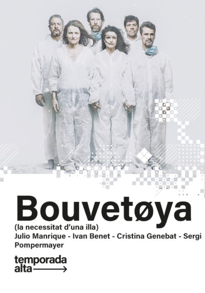 Bouvetøya (la necessitat d’una illa) → Teatre On-line