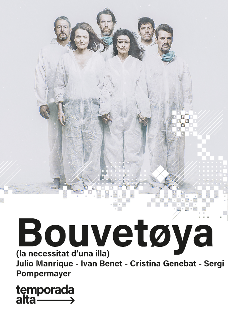 Bouvetøya (la necessitat d’una illa)