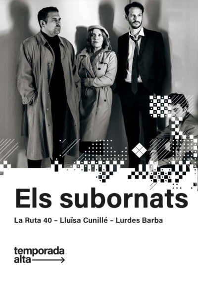 Els subornats → Teatre de Salt