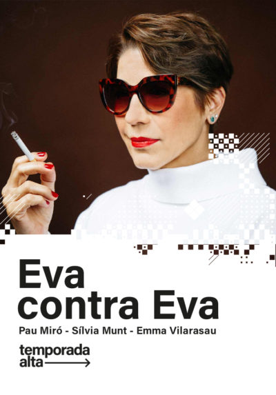 Eva contra Eva → Auditori Teatre Espai Ter