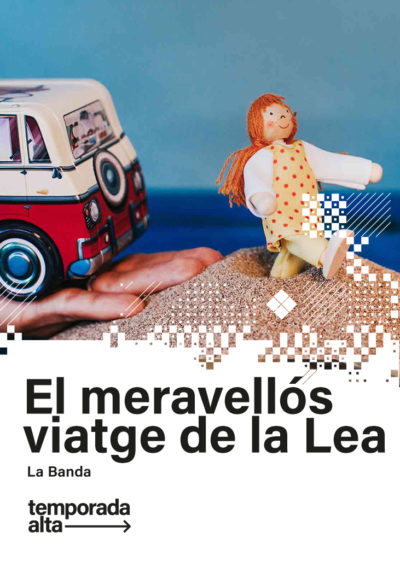 El meravellós viatge de la Lea