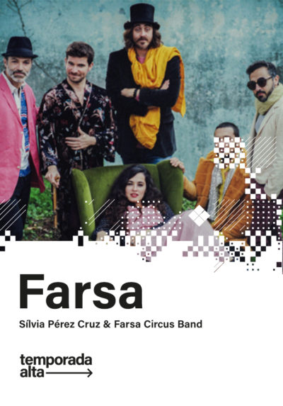 Sílvia Pérez Cruz & Farsa Circus Band: Farsa (gènere impossible)