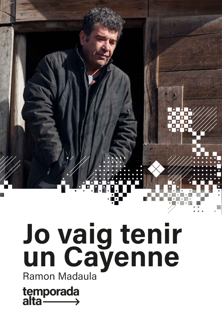 Jo vaig tenir un Cayenne