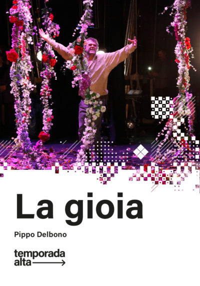 La gioia (La joia) → Teatre Municipal de Girona