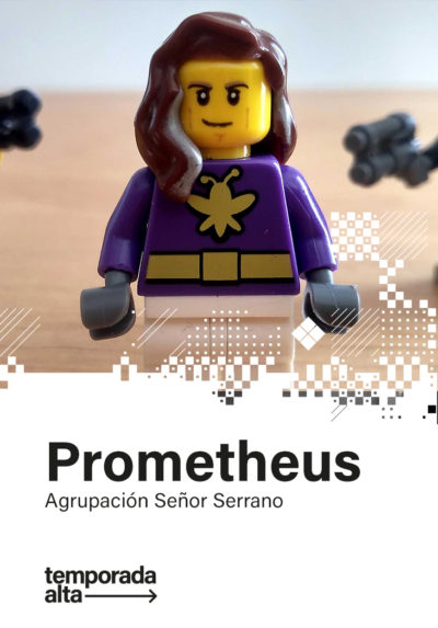 Olympus Kids: Prometeu → Teatre On-line