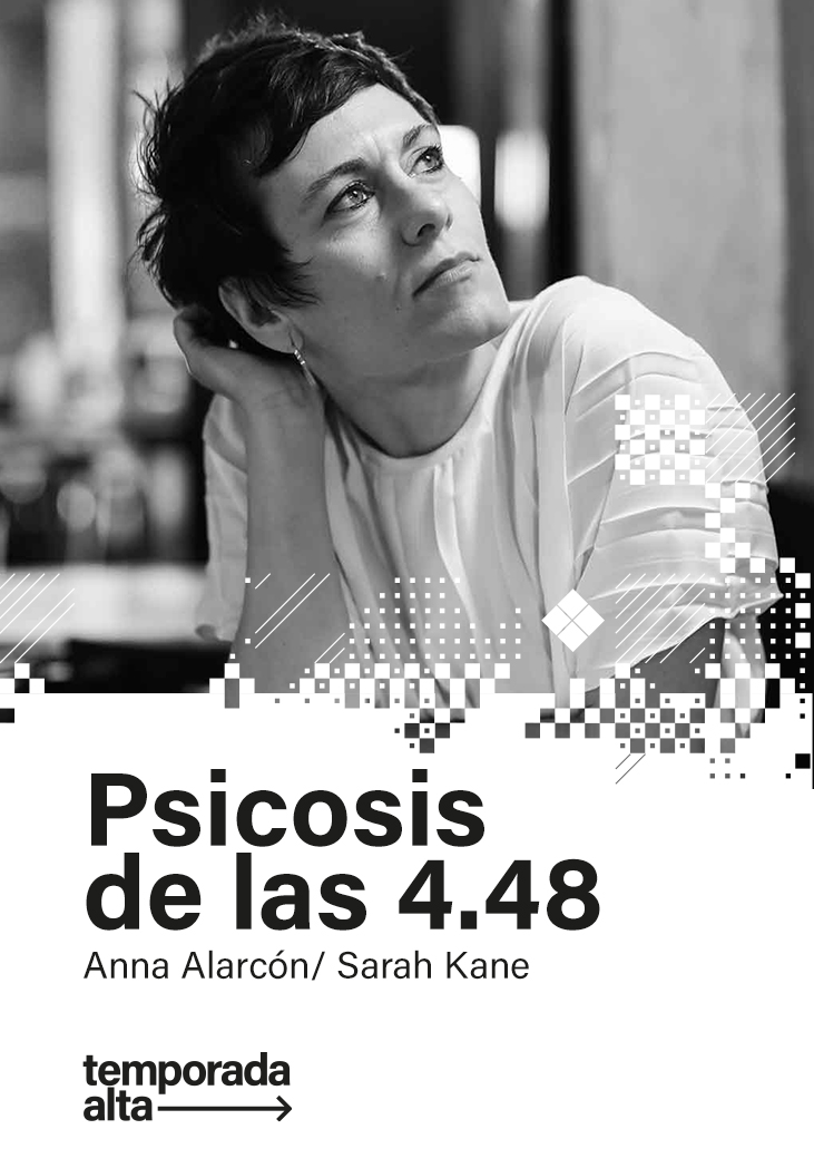 Anna Alarcón: Psicosis de las 4.48