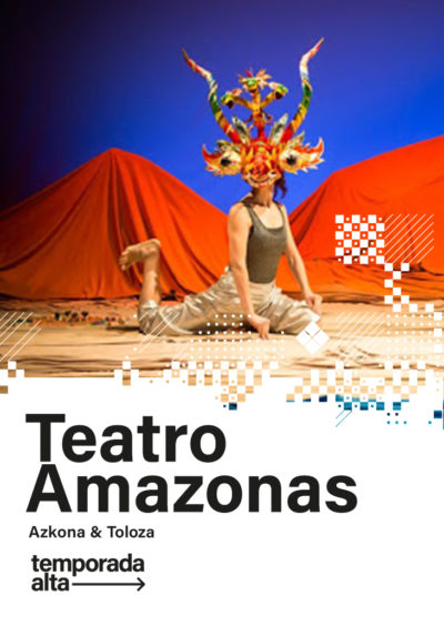 Teatro Amazonas → Sala La Planeta