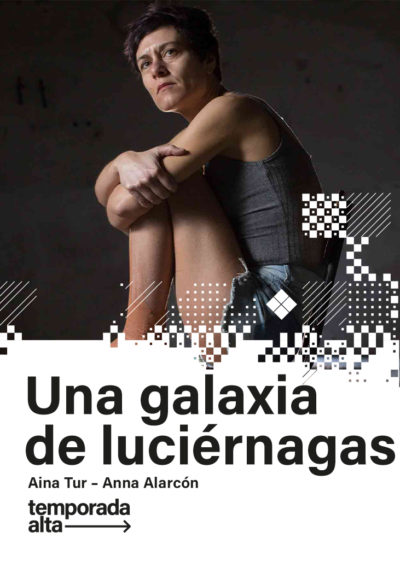 Una galaxia de luciérnagas → Teatre de Salt