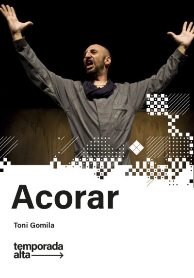 Acorar → Teatre de Salt