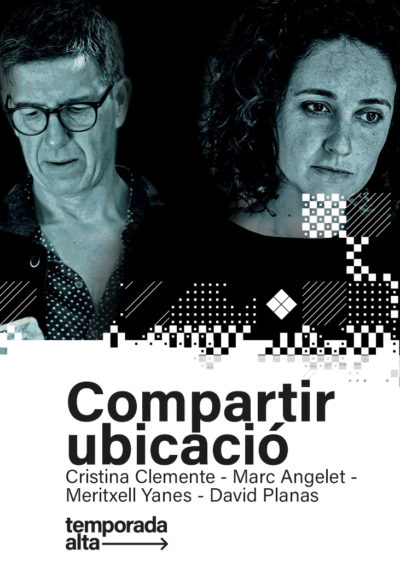 Compartir ubicació → Teatre On-line