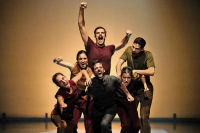 El SAT! Sant Andreu Teatre consolida la seva aposta per la dansa contemporània