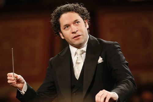 Gustavo Dudamel i Anna Netrebko obren la temporada del Liceu amb ‘Il trovatore’