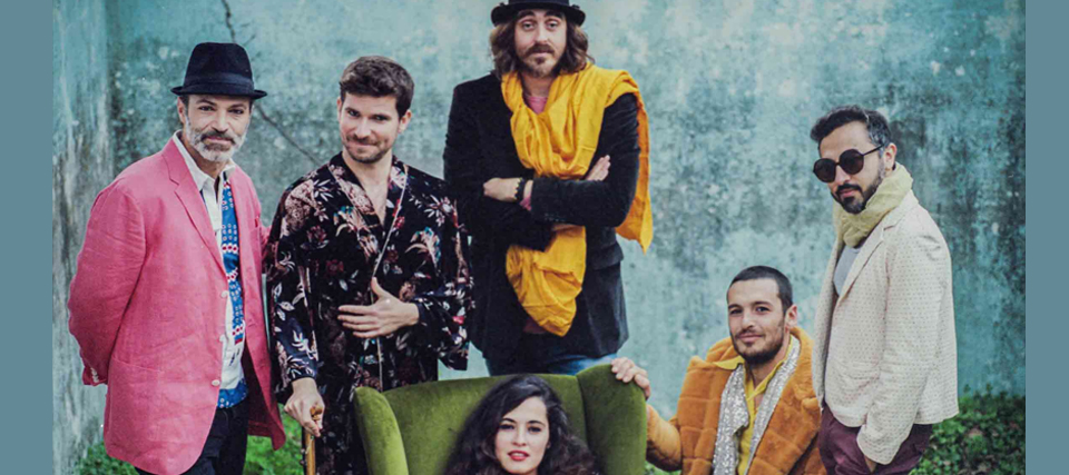 Sílvia Pérez Cruz & Farsa Circus Band: Farsa (gènere impossible)