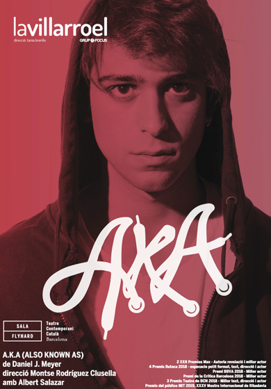 A.K.A. (Also Known As) → La Villarroel