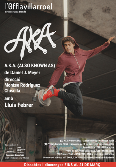 A.K.A. (Also Known As) → La Villarroel
