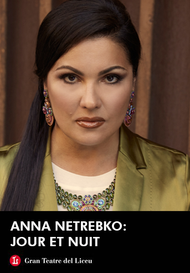 Anna Netrebko: Jour et nuit