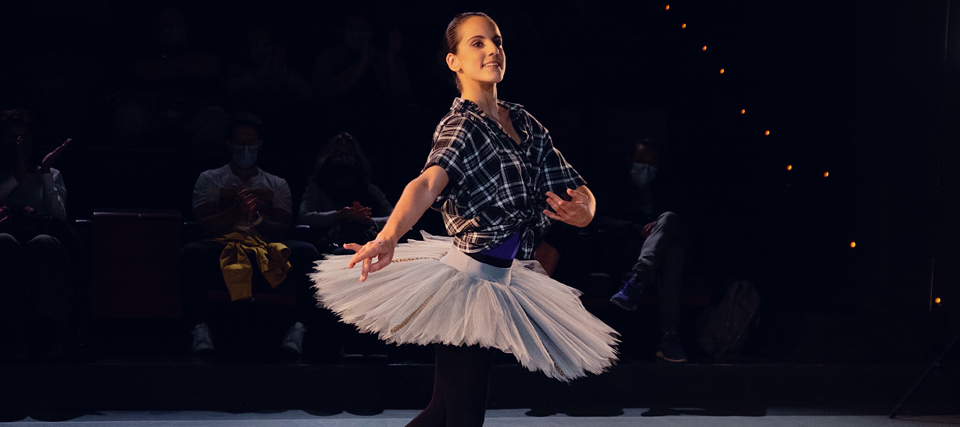 Ballet de Barcelona: Atura