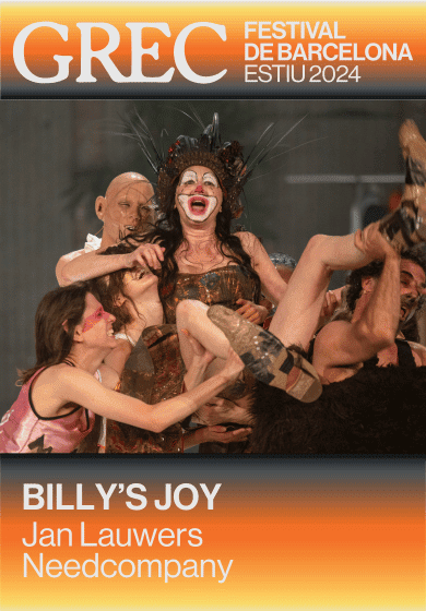 Billy's Joy