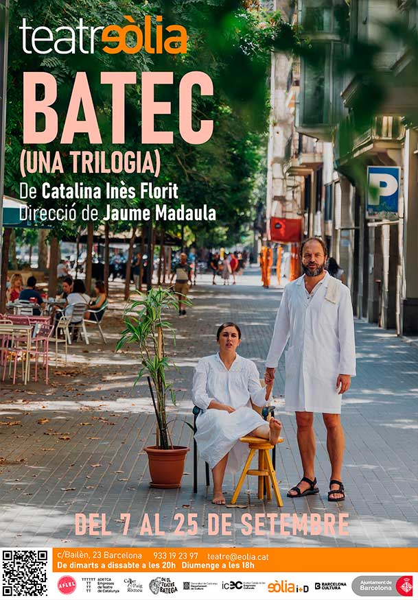 Batec (una trilogia)