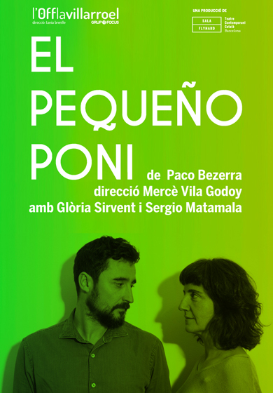 El pequeño poni → La Villarroel