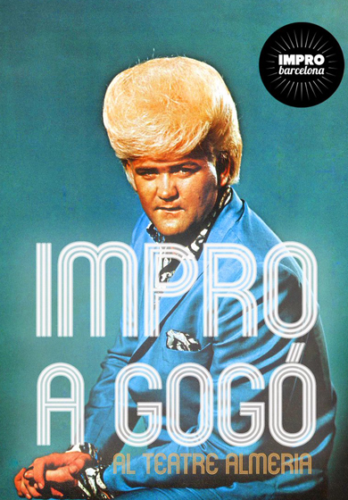 Impro Barcelona: Impro a gogó → Golem'S